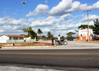 Lamarão – Estrada indicada pelo deputado Joseildo Ramos está em fase de conclusão