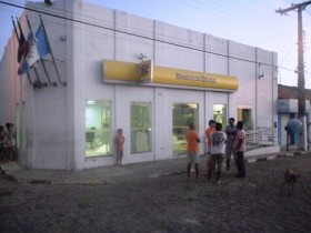 Banco do Brasil de Candeal foi um dos que mais sofreu ataque na região do sisal.