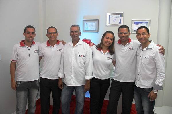 Inaugurada em Conceição do Coité as novas instalações da Coité Imobiliária