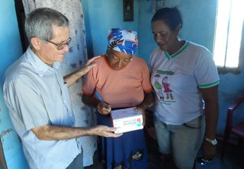 Secretaria de Saúde inicia o Programa Medicamento em Casa