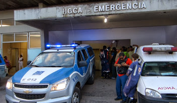 Quatro homens tombam mortos em confronto com a polícia na BR 324