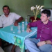 Alex da Piatã visita a Marcionílio Souza e ouve queixas dos moradores de Queimadinha pela falta de telefonia móvel