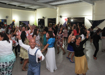 Alegria e diversão marcaram o IX Encontro Amigos de Santaluz, em Salvador – VEJA AS FOTOS