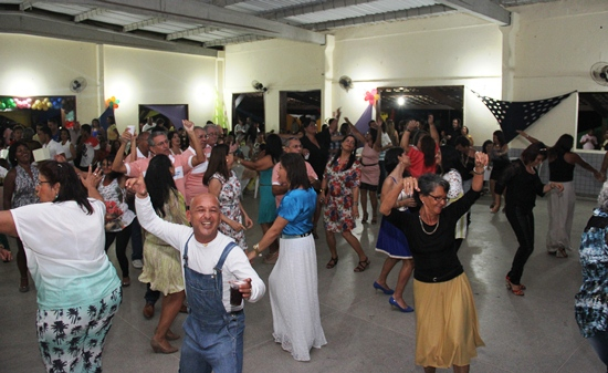 Alegria e diversão marcaram o IX Encontro Amigos de Santaluz, em Salvador – VEJA AS FOTOS