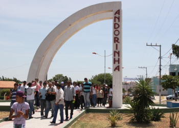 Poucas e boas na visita de Wagner a Andorinha