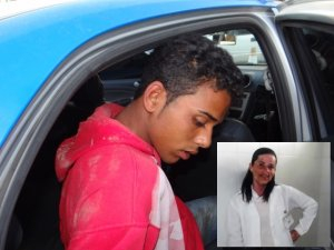 Assassino de técnica de enfermagem mentiroso:disse a Polícia que era menor, tendo 19 anos