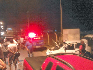 Três assaltantes mortos e um ferido em confronto com policiais em Amargosa