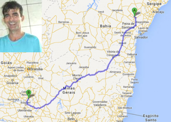 Empresário barroquense morre em grave acidente no estado de Goiás