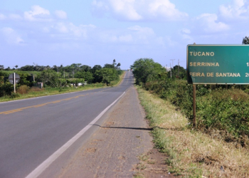 BR 116 Norte: centenas de quilômetros de uma estrada boa, porém perigosa