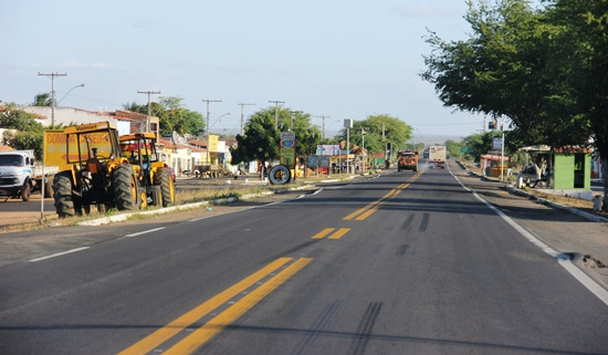 BR 116 Norte: centenas de quilômetros de uma estrada boa, porém perigosa