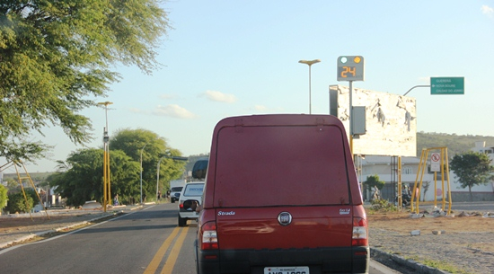 BR 116 Norte: centenas de quilômetros de uma estrada boa, porém perigosa
