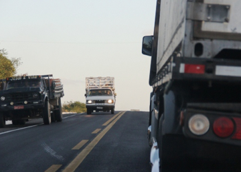 BR 116 Norte: centenas de quilômetros de uma estrada boa, porém perigosa