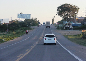 BR 116 Norte: centenas de quilômetros de uma estrada boa, porém perigosa