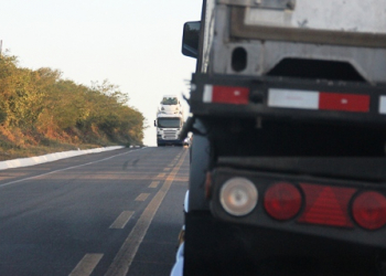 BR 116 Norte: centenas de quilômetros de uma estrada boa, porém perigosa