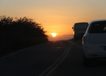 BR 116 Norte: centenas de quilômetros de uma estrada boa, porém perigosa
