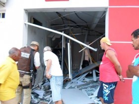 bradesco de caldeirão