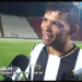Jogando pelo Atlético Mineiro luzense marca 2 gols na vitória sobre o Santos pela Copa do Brasil Sub-20