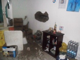 casa vizinha ao BB de candeal