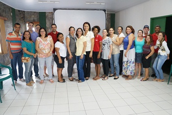 Oito entidades agora fazem parte do Conselho Municipal de Educação de Valente