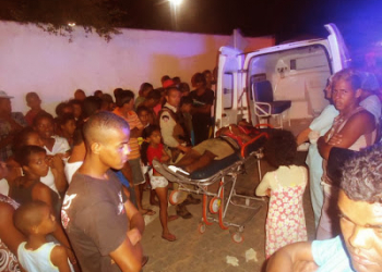 Homem é executado com três tiros em Santaluz