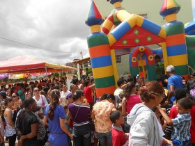 dia das crinças em gavião.2