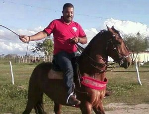 Dono de Parque de Vaquejada de Santa Bárbara, morre em tentativa de assalto