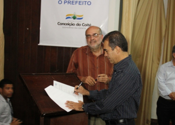Coité: Prefeitura e Irdeb assinam protocolo de intenções durante a 1ª Conferência Livre de Educomunicação