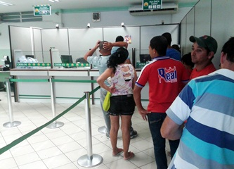 Em períodos de greve dos bancos, Cooperativa de Credito em Serrinha alivia situação da população