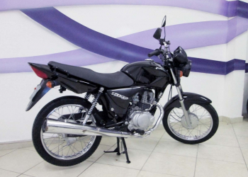 Gratifica-se bem que der informação de moto roubada