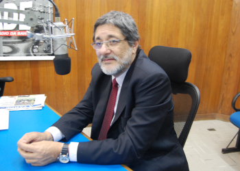 José Sérgio Gabrielle pretende ser candidato ao Governo e diz que Otto será seu vice