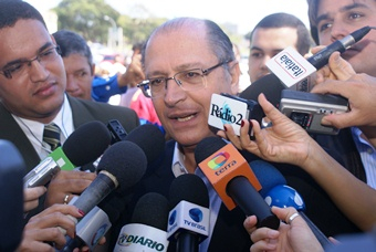 SP – PCC planejava matar governador Geraldo Alckmin