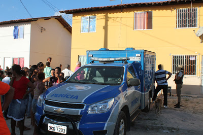 Serrinha: agente comunitário de saúde é encontrado morto com sinais de violência