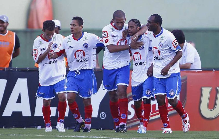 Possibilidade do Bahia cair aumenta para 31%