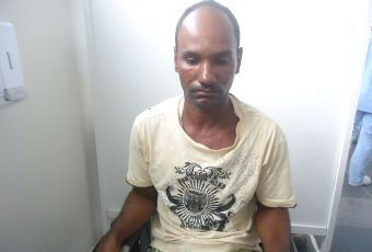 Preso em Santaluz homem acusado de matar esposa e ferir gravemente cunhada