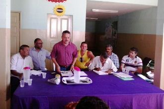 Itapicuru – Distrito de Lagoa Redonda cria comissão para emancipação