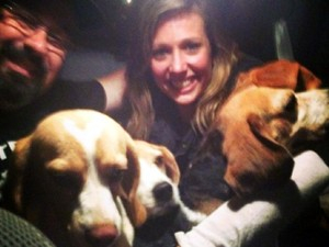 Nicole Puzzi e Luzia mel serão intimidas por retirar cães do Instituto Royal