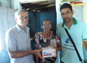 medicamento em casa - retiro