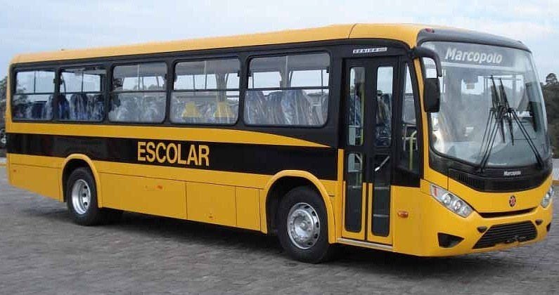 Nova lei permite utilização do transporte escolar também por estudantes do ensino superior