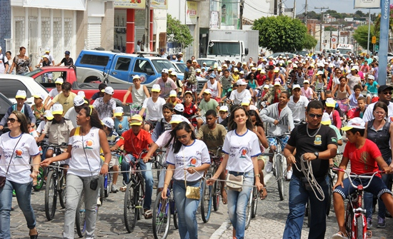Coité – Parceria Banco do Brasil e CDL promove grande festa para a criançada