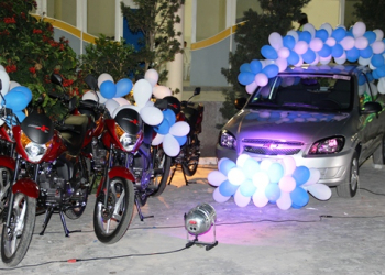 Com a presença de palestrante de 14 anos, CDL de Coité lança Campanha Natal Premiado 2013