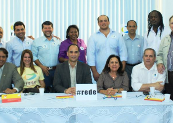 Com a presença de Lídice, Rede Sustentabilidade inaugura sede em Salvador