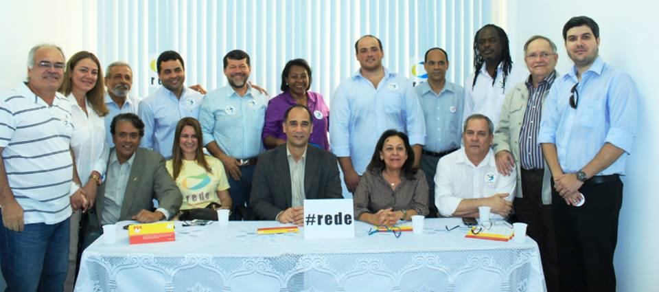 Com a presença de Lídice, Rede Sustentabilidade inaugura sede em Salvador