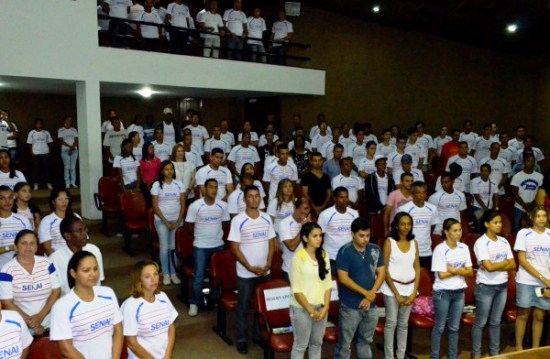 Coité terá o terceiro maior centro de treinamento do SENAI da Bahia