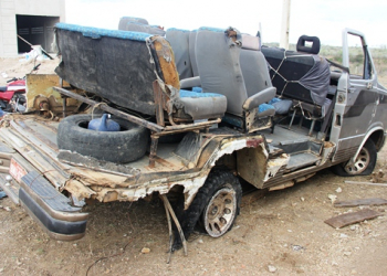 Pintadas – Município chocado com a maior tragédia de sua história