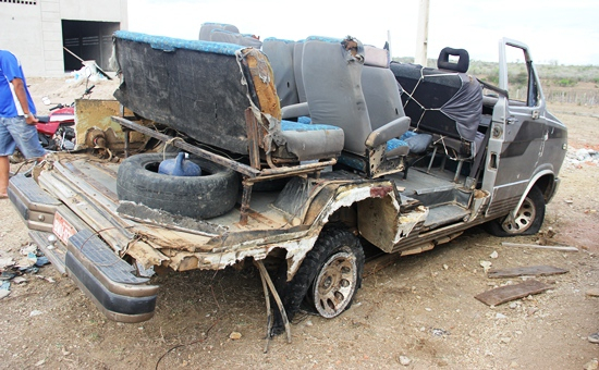 Pintadas – Município chocado com a maior tragédia de sua história