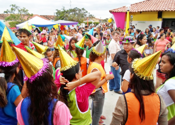 Prefeitura Municipal realiza com sucesso o I Tindolelê