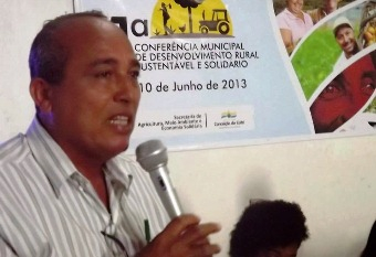 Coité – Secretário de Agricultura anuncia saída do cargo