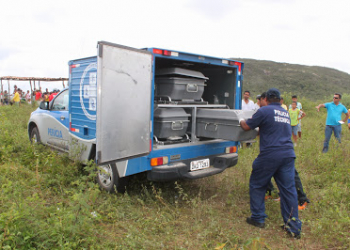 Serrinha – Usuário de droga que estava desaparecido é encontrado morto com pedra de crack