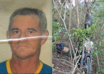 Frentista natural de Valente morre em acidente de moto em Jacobina