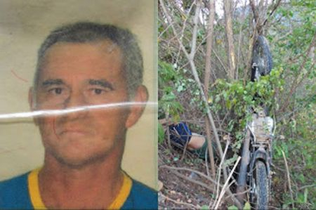 Frentista natural de Valente morre em acidente de moto em Jacobina